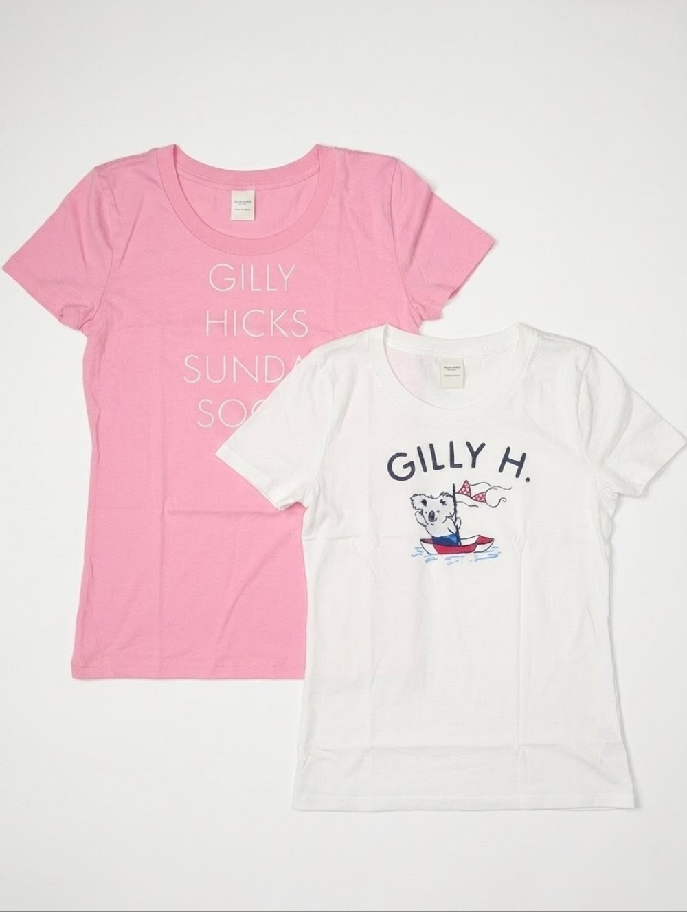Gilly Hicks Graphic Tee Bundle | Size L (Juniors)